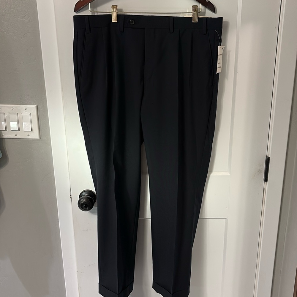 NWT Men’s Ralph Lauren dress pants 36wx29L